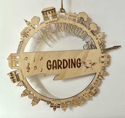 Türkranz Holz aus Garding
